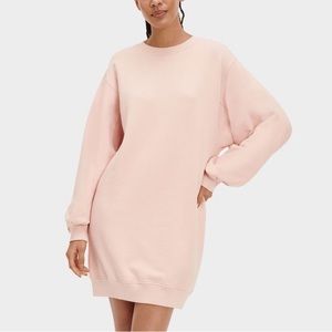 UGG Ariela Balloon Sleeve Dress